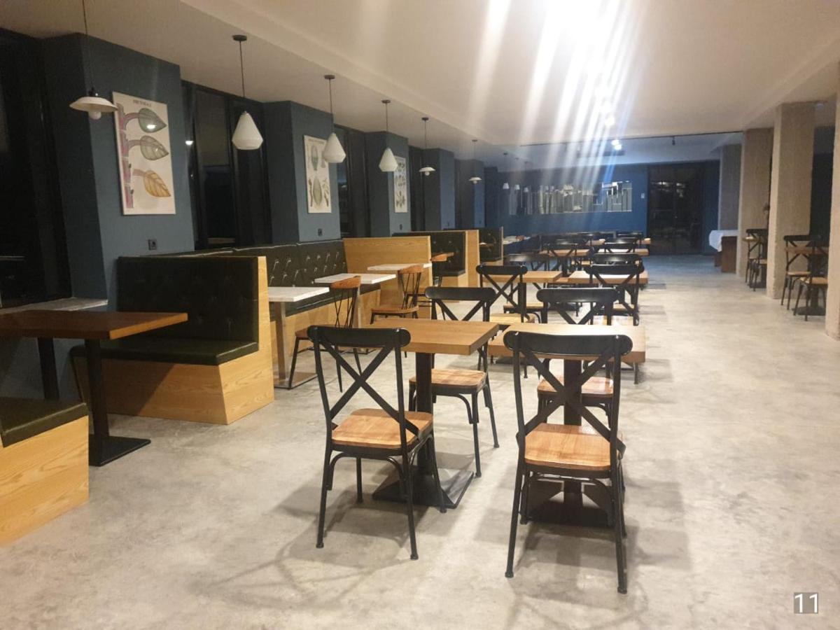Mountain Resort Gantiadi 博尔若米 外观 照片