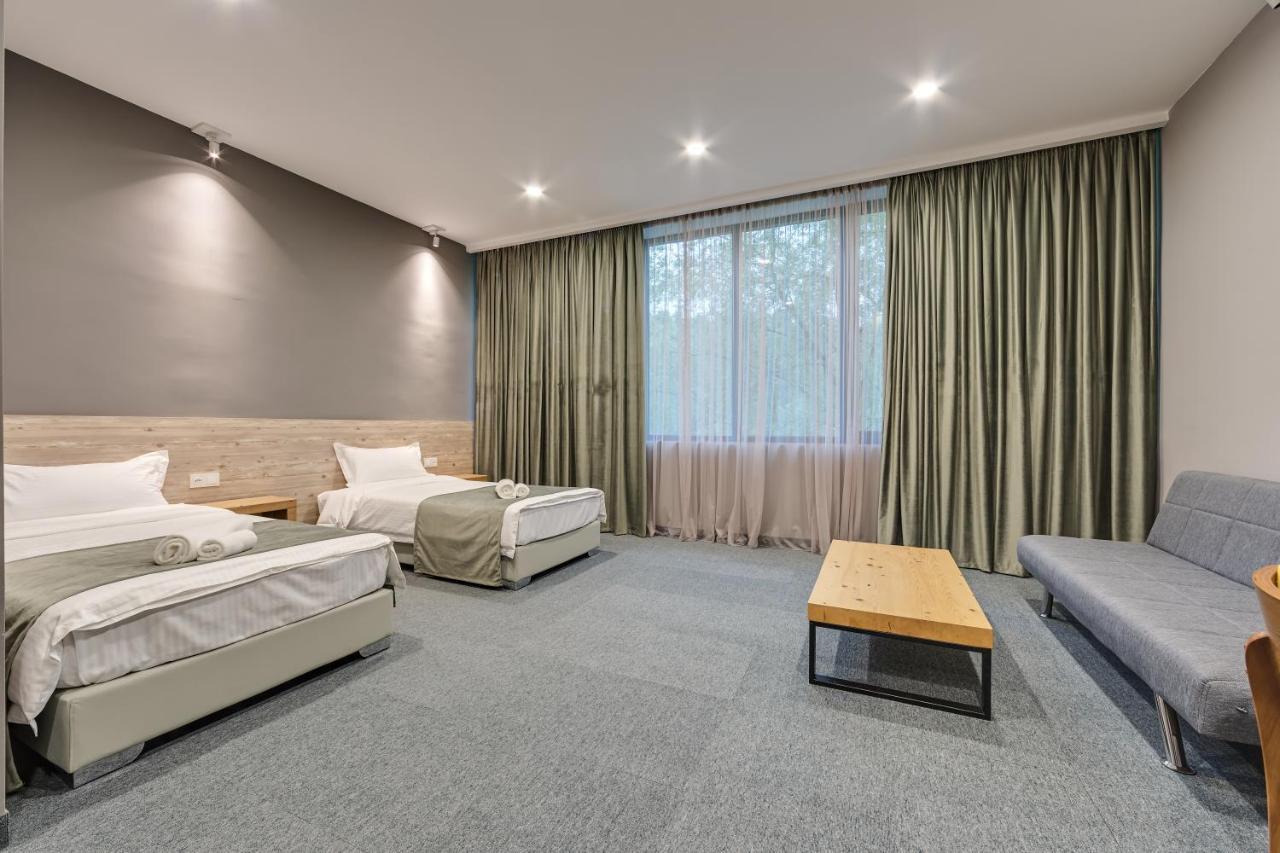 Mountain Resort Gantiadi 博尔若米 外观 照片