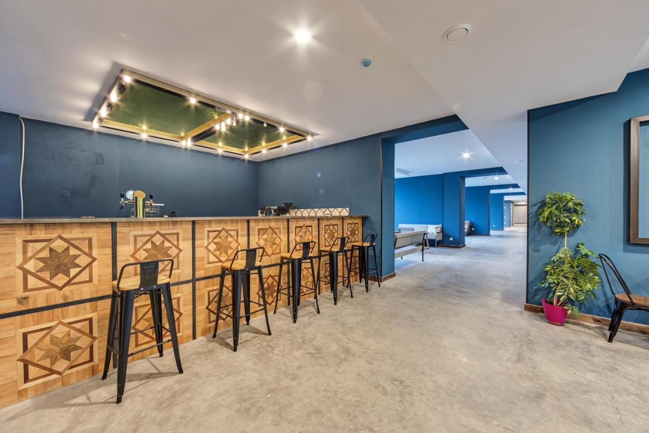 Mountain Resort Gantiadi 博尔若米 外观 照片