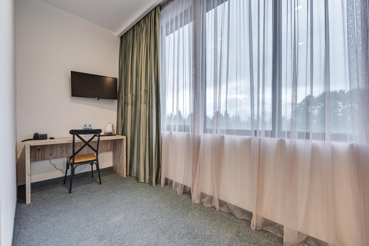 Mountain Resort Gantiadi 博尔若米 外观 照片