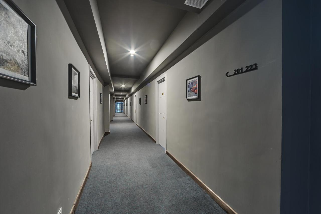 Mountain Resort Gantiadi 博尔若米 外观 照片