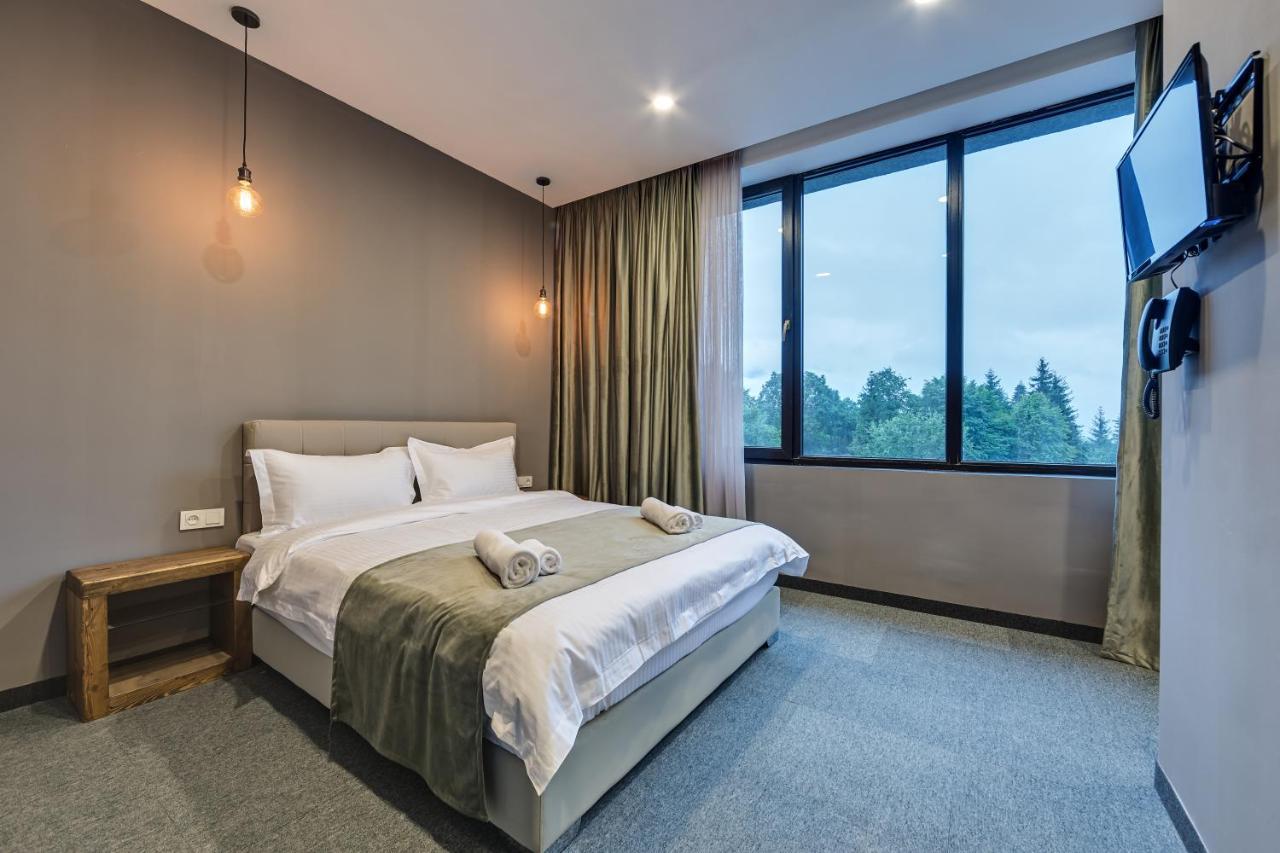 Mountain Resort Gantiadi 博尔若米 外观 照片
