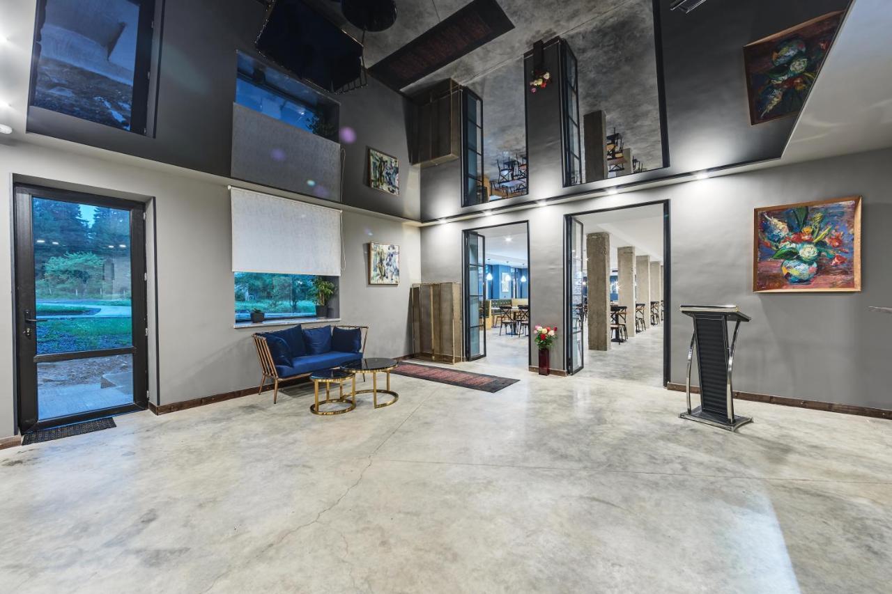Mountain Resort Gantiadi 博尔若米 外观 照片