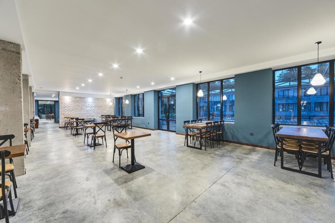 Mountain Resort Gantiadi 博尔若米 外观 照片