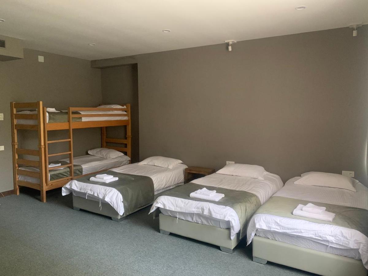 Mountain Resort Gantiadi 博尔若米 外观 照片
